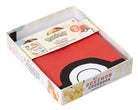 Hardcover My Pokemon Cookbook Gift Set with Poke Ball apron from Insight Editions, featuring colorful Pokémon-themed illustrations.