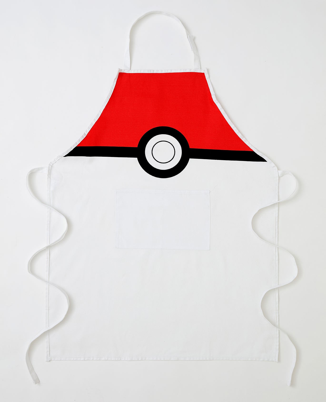 Hardcover My Pokemon Cookbook Gift Set with Poke Ball apron, featuring colorful Pokémon-themed illustrations and cooking tips.