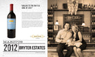 Hardcover book titled Napa Valley Cabernets by Insight Editions, showcasing wine images and tasting notes on the cover.