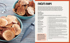 Hardcover copy of Naruto: The Unofficial Cookbook by Insight Editions featuring colorful Naruto-themed recipes and illustrations.