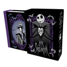 Hardcover of "Nightmare Before Christmas: The Tiny Book of Jack Skellington" by Insight Editions, featuring a spooky, illustrated cover.