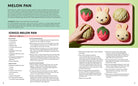 Hardcover of Oishisou!! The Ultimate Anime Dessert Cookbook by Insight Editions, featuring colorful illustrations of anime-inspired desserts.