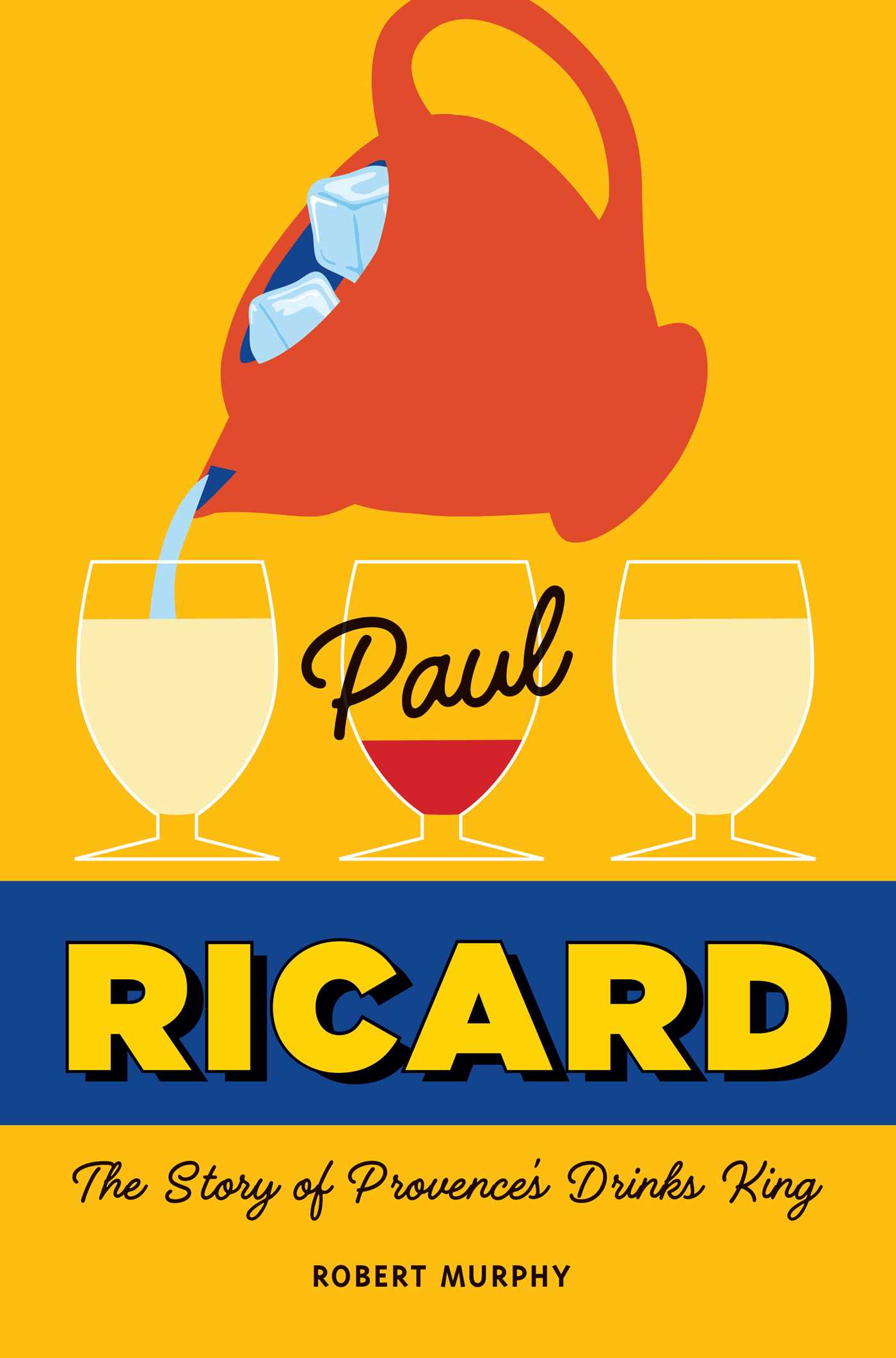 Hardcover book titled Paul Ricard by Insight Editions, featuring a detailed cover design and high-quality binding.