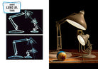 Hardcover of Pixar: A Miniature Art Collection by Insight Editions, showcasing detailed cover art and design.
