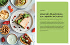 Hardcover book titled "Planted Performance" by Insight Editions with a nature-inspired cover design.