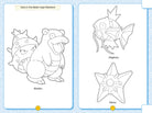 Hardcover Pokémon: My Super Awesome Pokémon Journey Notebook by Insight Editions featuring colorful Pokémon characters on the cover.