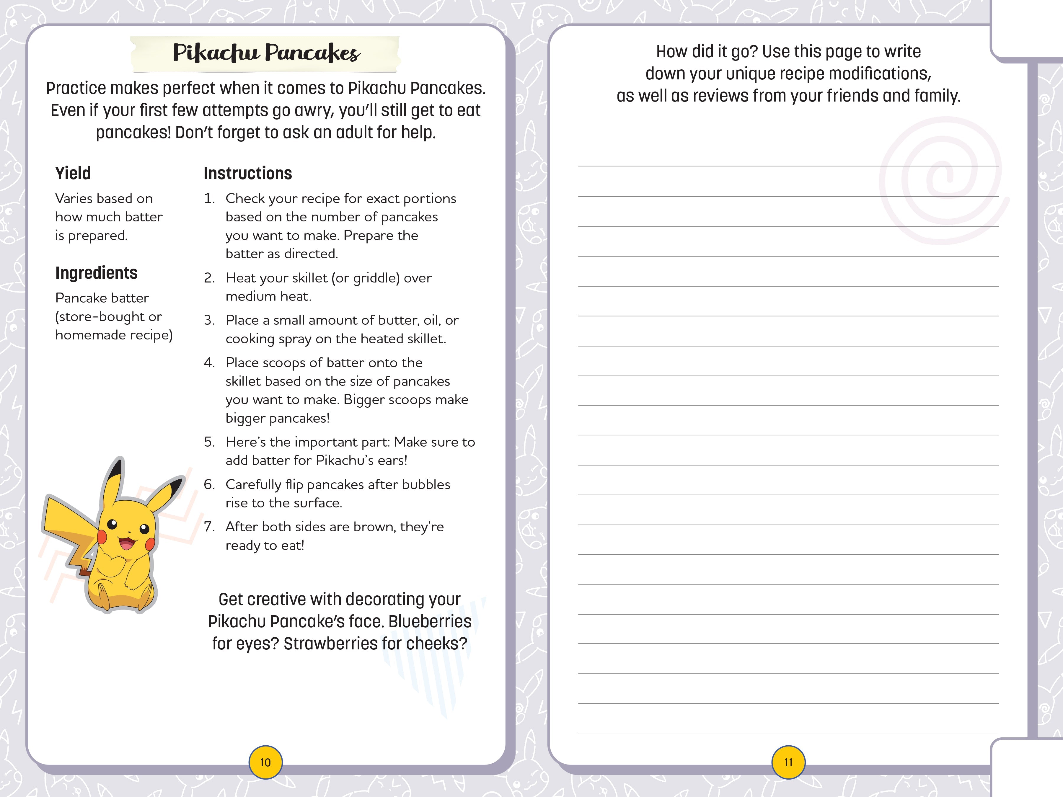 Hardcover Pokémon My Super Awesome Pokémon Journey Notebook by Insight Editions with colorful cover design.
