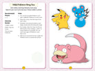 Hardcover Pokémon: My Super Awesome Pokémon Journey Notebook by Insight Editions with colorful Pokémon illustrations on the cover.