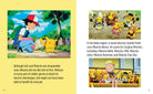 Hardcover Pokémon Trainer's Mini Exploration Guide by Insight Editions with colorful cover and detailed illustrations.