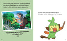 Hardcover Pokémon Trainer's Mini Exploration Guide to Galar by Insight Editions, featuring colorful cover art and guide details.