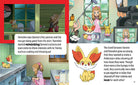 Hardcover Pokémon Trainer's Mini Exploration Guide to Kalos by Insight Editions, featuring colorful cover art and detailed illustrations.