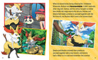 Hardcover Pokémon Trainer's Mini Exploration Guide to Kalos by Insight Editions, featuring colorful Pokémon illustrations.