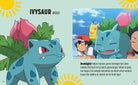 Hardcover Pokémon Trainer's Mini Exploration Guide to Kanto by Insight Editions, featuring colorful cover artwork.