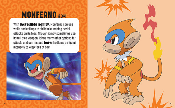 Hardcover Pokémon: Trainer's Mini Exploration Guide to Sinnoh by Insight Editions, featuring colorful cover art and detailed map illustrations.