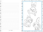 Hardcover book titled Pokémon Wisdom by Insight Editions with colorful cover design featuring Pokémon characters