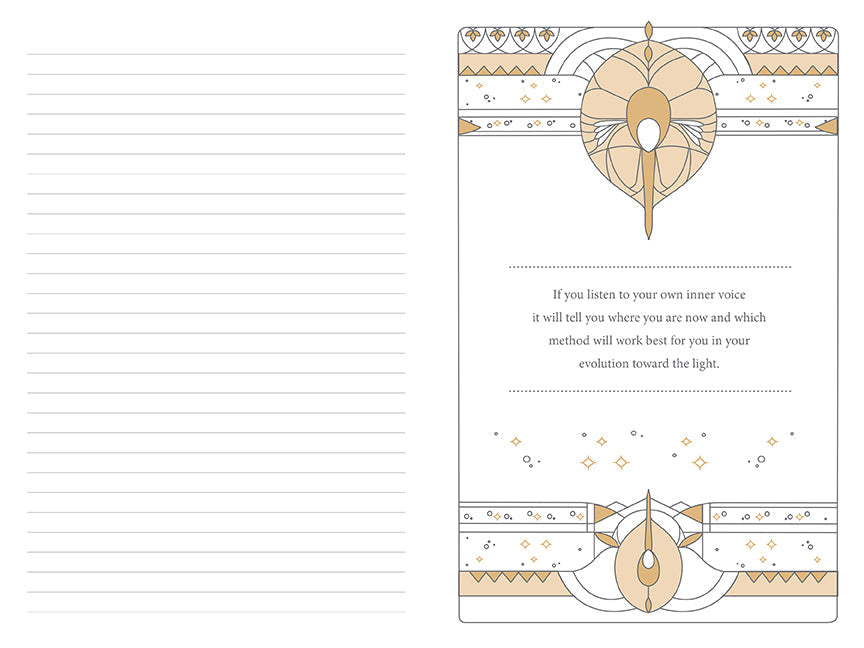 Hardcover book titled "Reflections on the Journey" by Insight Editions, featuring a textured cover with artistic design.