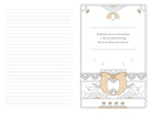 Hardcover book titled "Reflections on the Journey" by Insight Editions with a sleek cover design.