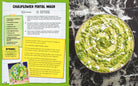 Hardcover of Rick and Morty: The Official Cookbook by Insight Editions, featuring colorful cartoon cover art.