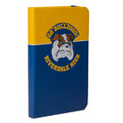 Hardcover Riverdale Ruled Pocket Journal by Insight Editions with lined pages and embossed cover design.