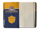 Hardcover Riverdale Ruled Pocket Journal by Insight Editions with lined pages and a decorative cover design.