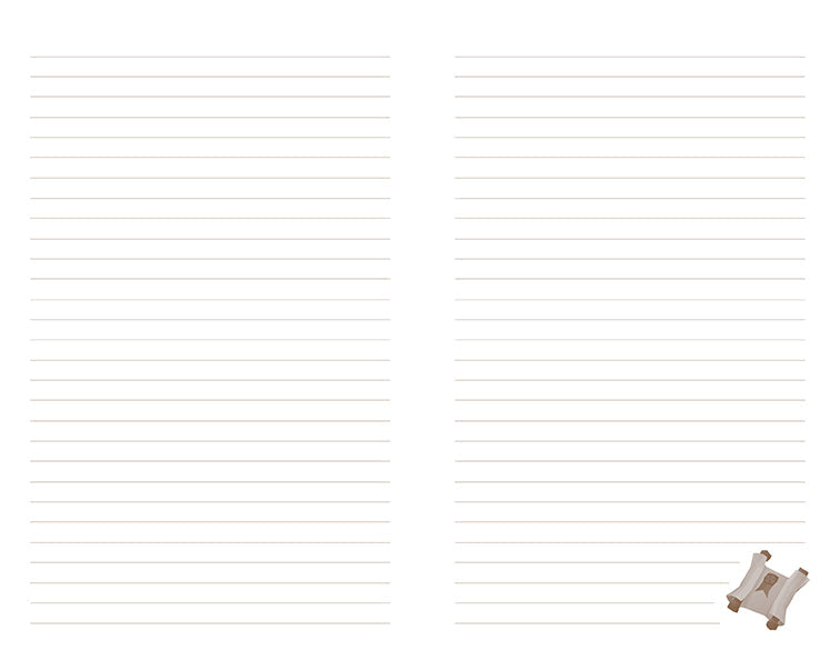 Insight Editions RuneScape hardcover journal with detailed cover design and lined pages for writing and note-taking.