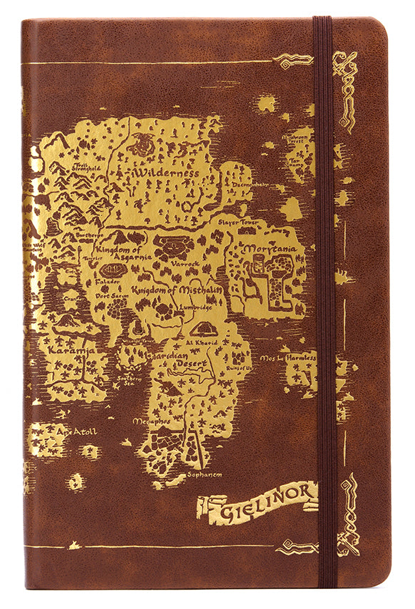 RuneScape hardcover journal by Insight Editions featuring a detailed fantasy-themed cover design.