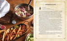 Hardcover of RuneScape: The Official Cookbook by Insight Editions, featuring themed recipes and game-inspired design.