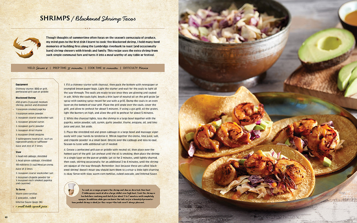 Hardcover of RuneScape: The Official Cookbook by Insight Editions, featuring colorful game-inspired illustrations and themed pages.