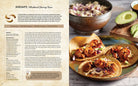 Hardcover of RuneScape: The Official Cookbook by Insight Editions, featuring colorful game-inspired illustrations and themed pages.