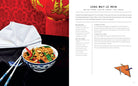 Hardcover of Seinfeld: The Official Cookbook by Insight Editions featuring a colorful cover with food illustrations.