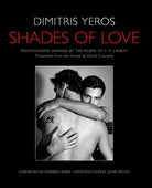 Hardcover book titled "Shades of Love" by Insight Editions with colorful cover design.