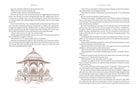 Hardcover book titled "Shadows of the Sun Dynasty" by Insight Editions, featuring a detailed cover illustration.