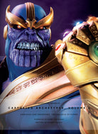 Hardcover book titled "Capturing Archetypes, Volume 4" by Insight Editions, featuring detailed cover art and design.