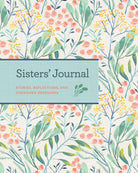 Hardcover Sisters' Journal by Insight Editions with decorative cover and lined pages for journaling and note-taking.