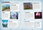 Hardcover Skylanders guidebook by Insight Editions featuring colorful cover art about Skylands and Portal Master strategies.