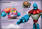 Hardcover book titled "Skylanders: A Portal Master's Guide to Skylands" by Insight Editions, with colorful cover art.