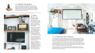 Hardcover book titled Small Space Style by Insight Editions, featuring interior design tips for compact living spaces.