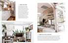 Hardcover book titled "Small Space Style" by Insight Editions, featuring a modern interior design on the cover.