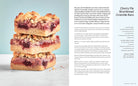 Hardcover copy of "Something Sweet" by Insight Editions, featuring colorful, illustrated pages from the book.