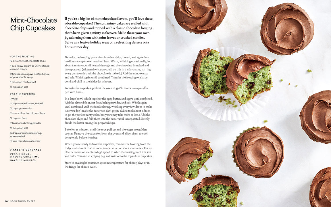 Hardcover book titled "Something Sweet" by Insight Editions, featuring a colorful cover design.