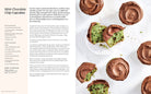 Hardcover book titled "Something Sweet" by Insight Editions, featuring a colorful cover design.