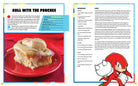 Hardcover copy of Sonic the Hedgehog: The Official Cookbook by Insight Editions, featuring colorful cover art with Sonic and food illustrations.