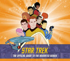 Hardcover Star Trek book by Insight Editions featuring a detailed cover design and vibrant artwork.