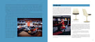 Hardcover book titled "Star Trek: Designing the Final Frontier" by Insight Editions, featuring a cover illustration.