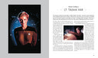 Hardcover of "Star Trek: Open a Channel: A Woman's Trek" by Insight Editions featuring the book cover with starship and character illustrations.