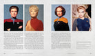 Hardcover of "Star Trek: Open a Channel: A Woman's Trek" by Insight Editions, featuring a cover image with starship and crew illustrations.