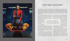 Hardcover book titled "Star Trek: Open a Channel: A Woman's Trek" by Insight Editions, featuring the cover design.