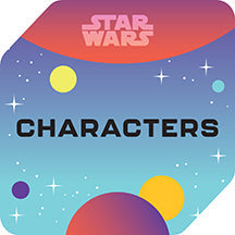 Hardcover Star Wars: 125 Conversation Cards by Insight Editions for dinner parties, movie marathons, and social gatherings.