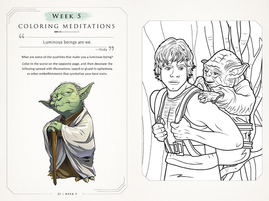 Hardcover of Star Wars: Inner Jedi by Insight Editions, featuring the book cover with Star Wars artwork.