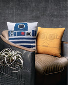 Hardcover edition of Star Wars: Knitting the Galaxy book by Insight Editions, featuring a Star Wars-themed cover design.